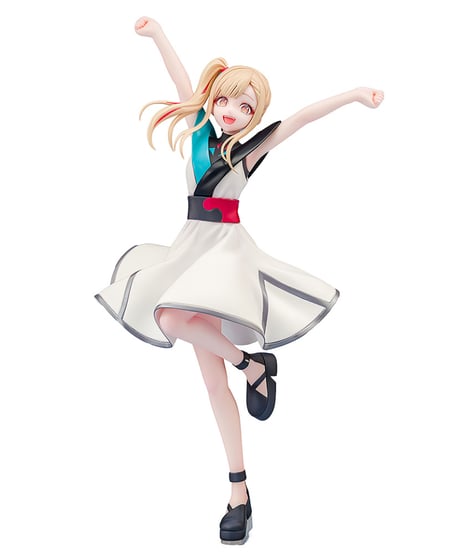 【予約】かぐや コラボライブVer.　塗装済み完成品フィギュア　超かぐや姫！　［Wonderful Works］