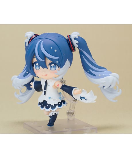 【予約】ねんどろいど 初音ミク 葛飾北斎コラボVer.(Rella)　塗装済み可動フィギュア　キャラクター・ボーカル・シリーズ01 初音ミク　[グッドスマイルカンパニー]