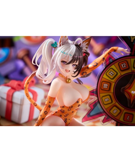 【予約】アストラルパーティー ナンシー・ロー 1/6 完成品フィギュア 特別版　[月見草 SUNDROPS]