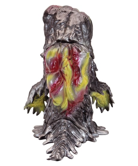 【予約】BIGレトロソフビシリーズ ヘドラ スタンダード Ver.　彩色済み完成品　[CCP JAPAN]