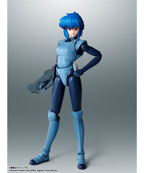 【予約】【送料無料】S.H.Figuarts 草薙素子　攻殻機動隊シリーズ　［バンダイ］【2027年1月発売予定】