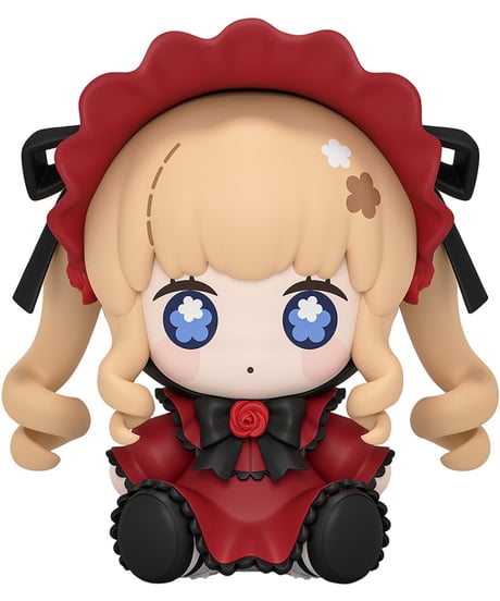 【予約】Huggy Good Smile 真紅　ローゼンメイデン　［グッドスマイルアーツ上海］