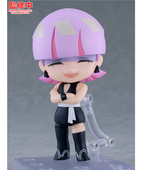 【予約】ねんどろいど ポリウレタン 塗装済み可動フィギュア　New PANTY & STOCKING with GARTERBELT　［グッドスマイルカンパニー］