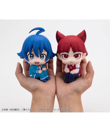 【予約】【送料無料】るかっぷ 魔入りました！入間くん オペラ　彩色済み フィギュア　［メガハウス］