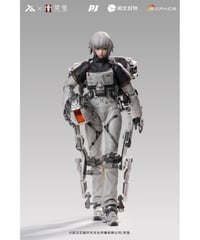 【予約】霊籠(リンロン) 1/6 白月魁(バイユエクゥェイ) 雨燕号EVAスーツ フィギュアVer. アクションフィギュア(完成品)　［モキマジック］