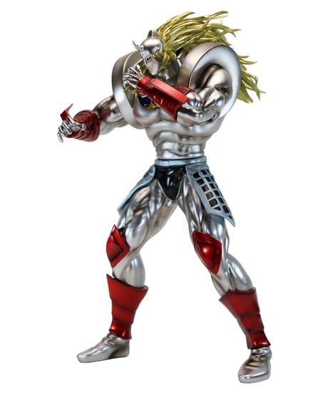 【予約】CMC Universal NO.EX 悪魔将軍 3.1 特別カラー　彩色済み完成品　キン肉マン　[CCP JAPAN]