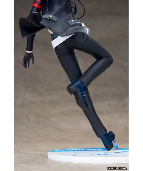【予約】LIMEPIEシリーズ ペルソナ3 リロード 主人公　1/8スケール　塗装済み完成品　［APEX-TOYS］