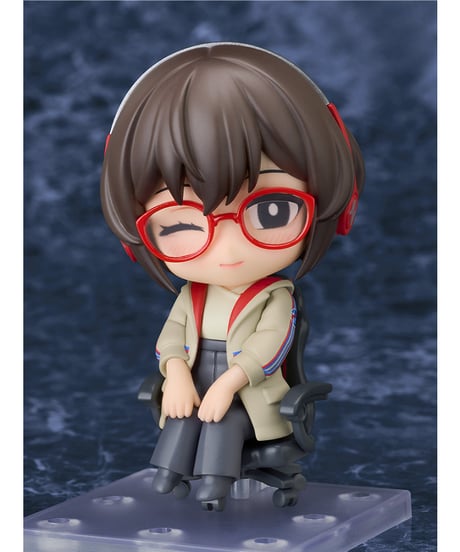 【予約】ねんどろいど サトネ　塗装済み可動フィギュア　Chill with You : Lo-Fi Story　［グッドスマイルカンパニー］