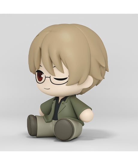 【予約】Huggy Good Smile 名取周一　夏目友人帳 　[グッドスマイルアーツ上海]