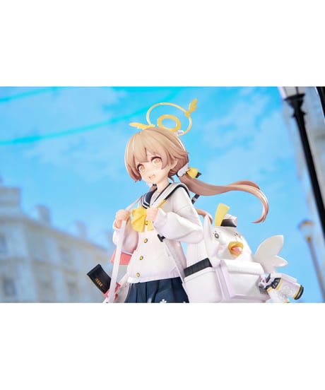 【予約】ブルーアーカイブ ヒフミ　1/7スケールフィギュア　［APEX-TOYS］