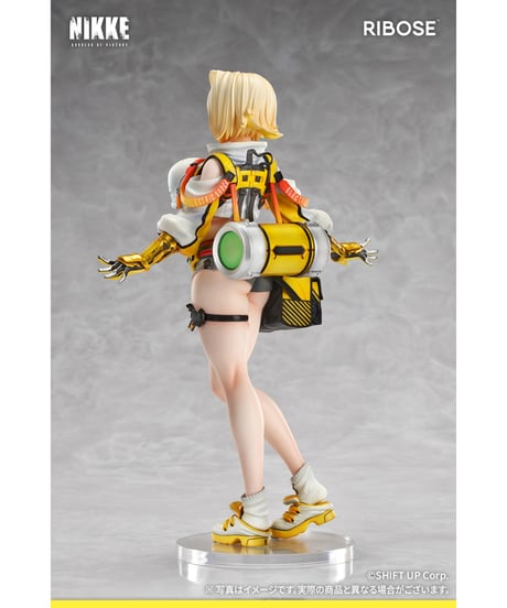 【予約】勝利の女神：NIKKE エレグ 1/6 完成品フィギュア　［RIBOSE(核糖文化)］