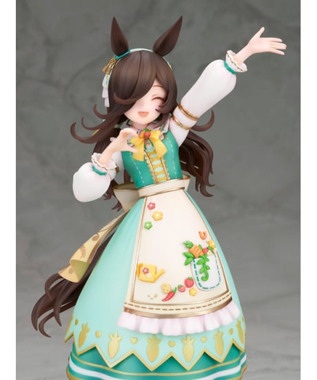 【予約】ウマ娘 プリティーダービー [Yummy Dreamy Fairy] ライスシャワー　1/7スケール　PVC&ABS製塗装済完成品　ウマ娘 プリティーダービー　[アルター]