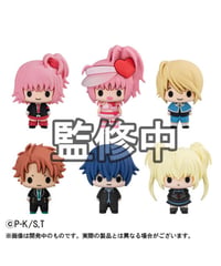 【予約】ちょこりんコレクション TVアニメ『しゅごキャラ！』　6個入り1BOX  ［メガハウス］