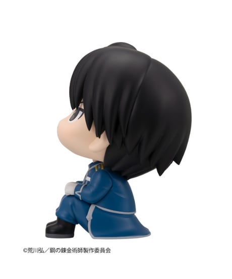 【予約】【送料無料】るかっぷ 鋼の錬金術師 FULLMETAL ALCHEMIST ロイ・マスタング　［メガハウス］