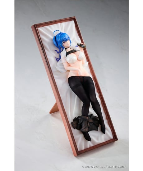 【予約】アズールレーン セントルイス 抱き枕カバーイラストVer. 1/6 完成品フィギュア　［あみあみ、HASUKI(ハスキ)］