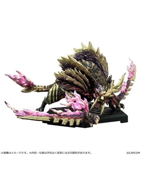 【予約】カプコンフィギュアビルダー　モンスターハンター　スタンダードモデル Plus THE BEST ～Vol. 25・26～　6個入り1BOX　［カプコン］