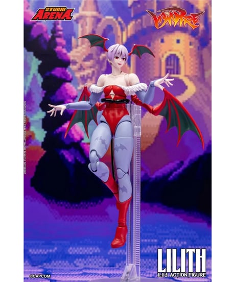 【予約】ヴァンパイア ストームアリーナ リリス　［STORM COLLECTIBLES(ストームコレクティブルズ)］