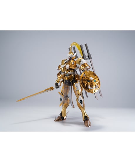 【予約】 MNP-XH08A 忠勇級 威遠式・近衛軍仕様 組立プラモデル　[MOTOR NUCLEAR 摩動核]