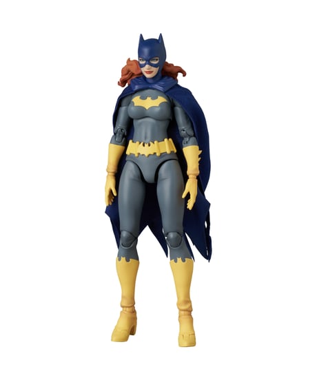【予約】MAFEX BATMAN BATGIRL RECOLLECTION Ver.　BATMAN: HUSH　［メディコム・トイ］