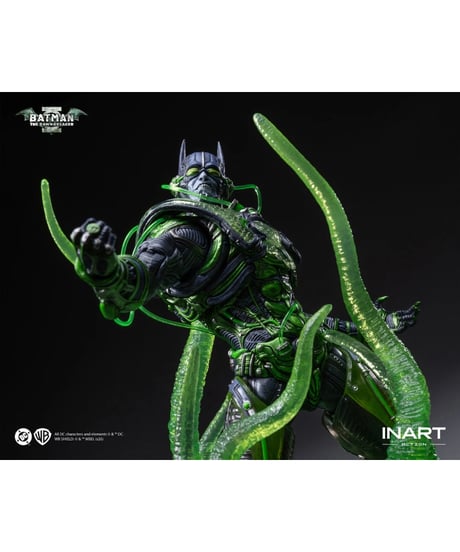 【予約】INART Action（インアート・アクション）―『ダークナイツ：メタル』バットマン・ザ・ドーンブレイカー　［INART(インアート)］