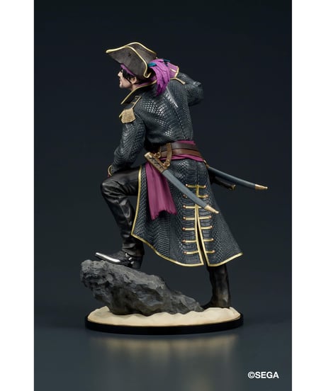 【予約】DIGSTA 『龍が如く8外伝 Pirates in Hawaii』キャプテン真島（真島吾朗）　［ディーアイジー］