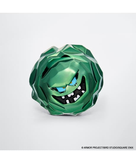 【予約】【送料無料】ドラゴンクエスト メタリックモンスターズギャラリー のろいの岩 (完成品)［スクウェア・エニックス］