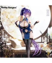 【予約】「金風玉露」 Illustrated by Biya 1/4 完成品フィギュア　[Hobby Rangers]
