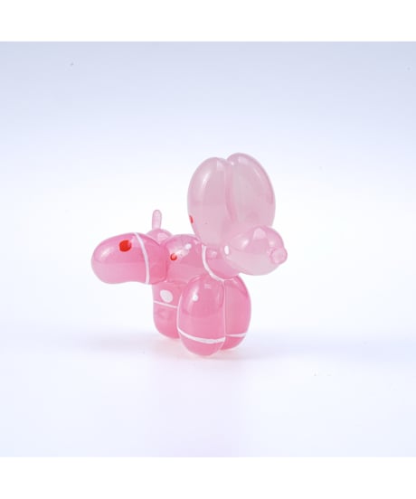 【予約】【送料無料】Happy Balloon Dog「幻色カーニバル」 ミニフィギュア4体セット　[BLUEPIPER（ブルーパイパー）]