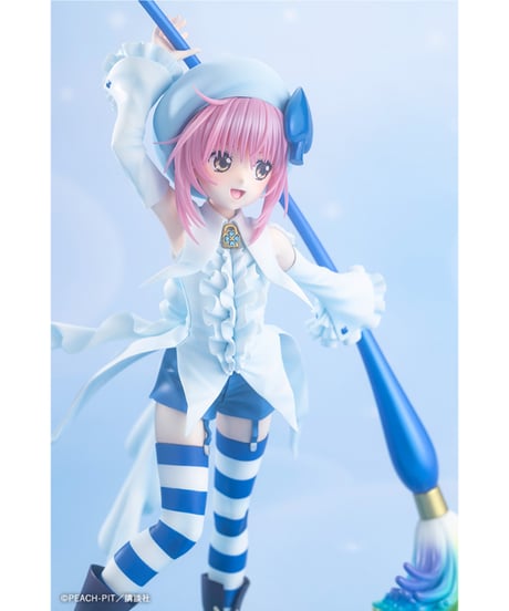 【予約】アミュレットスペード　しゅごキャラ！　1/7　PVC塗装済み完成品　［コトブキヤ］