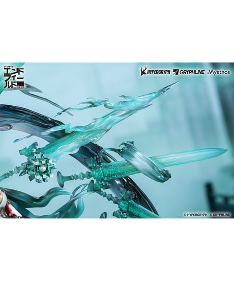 【予約】1/7 フィギュア ゾアン・ファンイ　アークナイツ：エンドフィールド　1/7スケールフィギュア　[Myethos]