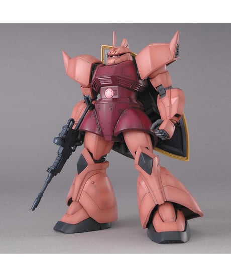 【入荷待ち】MG 1/100 シャア専用ゲルググVer.2.0　機動戦士ガンダム　プラモデル　［バンダイ］