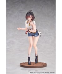 【予約】ユミア・リースフェルト 鏡越しのひと目 1/7 完成品フィギュア　［MiraiMira］