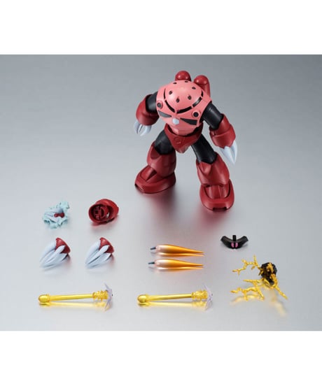 【予約】【2027年3月再販分】ROBOT魂 ＜SIDE MS＞ MSM-07S シャア専用ズゴック ver. A.N.I.M.E.（再販版）　機動戦士ガンダム　［バンダイ］