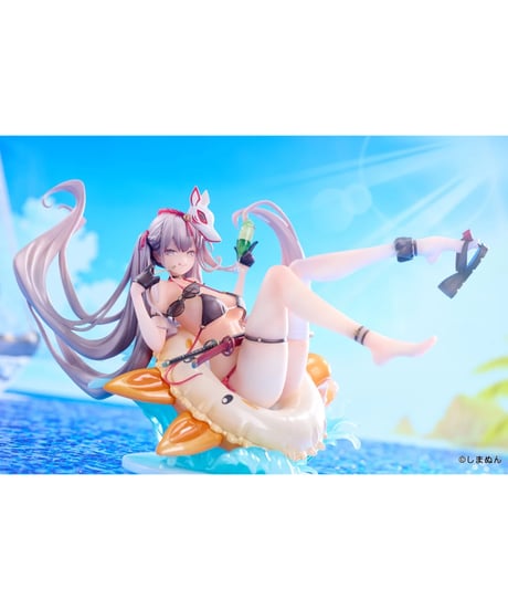【予約】クズ子ちゃん summer (フィギュア)　［SnowBall(スノーボール)］