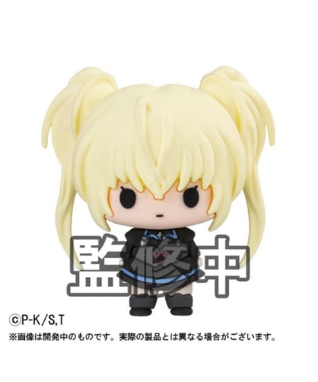 【予約】ちょこりんコレクション TVアニメ『しゅごキャラ！』　6個入り1BOX  ［メガハウス］