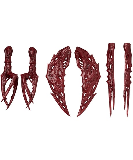 【予約】マフェックス No.323 MAFEX CARNAGE （Venom: Let There Be Carnage）　［メディコム・トイ］