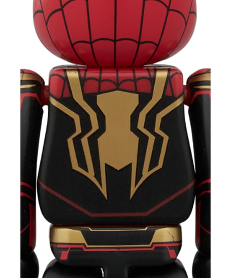 【予約】BE＠RBRICK CHASE Spider-Man: No Way Home　12個入り1BOX　［メディコム・トイ］
