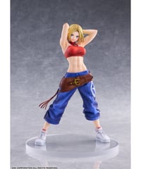 【予約】Fighting Girls Collection　1/7 スケールフィギュア　THE KING OF FIGHTERS XV ブルー・マリー　[GOLDENHEAD PLUS]