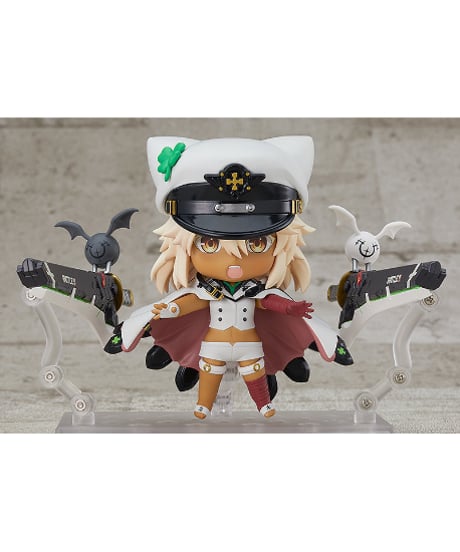 【予約】ねんどろいど ラムレザル=ヴァレンタイン　塗装済み可動フィギュア　GUILTY GEAR-STRIVE-　[グッドスマイルカンパニー]