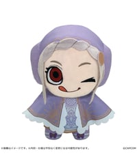 【予約】ストリートファイター6 デフォルメぬいぐるみ イングリッド　［カプコン］