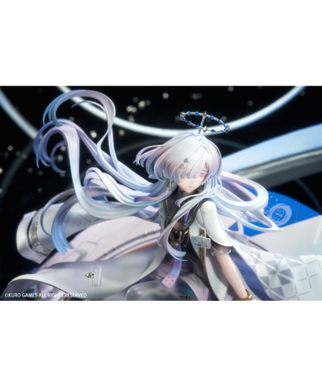 【予約】鳴潮 モーニエ 1/6 完成品フィギュア　[Hobby sakura]