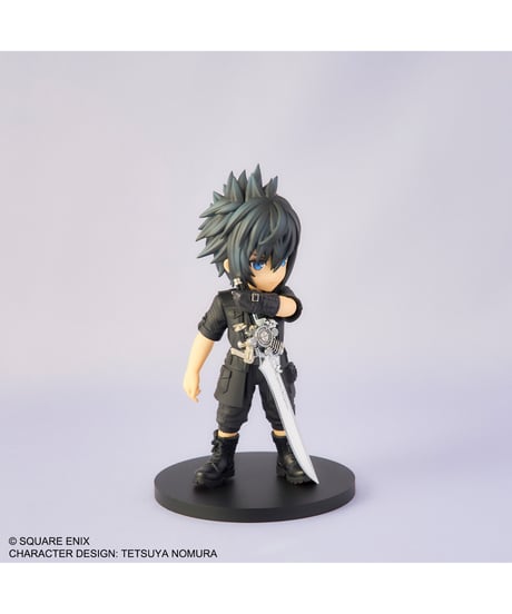 【予約】ファイナルファンタジーXV アドラブルアーツ ノクティス・ルシス・チェラム　［スクウェア・エニックス］