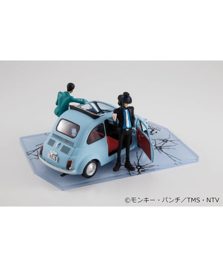 【予約】ルパン三世 LUPIN THE GALLERY 55th Limited Model　［メガハウス］