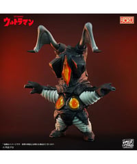 【予約】【送料無料】HyperMod ウルトラ怪獣 シリーズ ゼットン 塗装済完成品　［JOKUプロダクション］