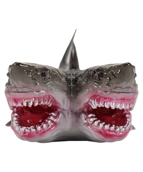 【予約】MSS ダブルヘッド・ジョーズ スタンダード Ver.　彩色済み完成品　[CCP JAPAN]