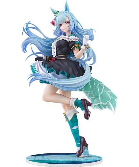 【予約】ファット・カンパニー　1/7スケール　塗装済み完成品　ウマ娘 シンデレラグレイ　［ファット・カンパニー］