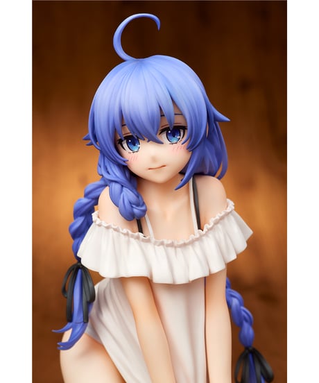 【予約】ロキシー・M・グレイラット 寝間着Ver.　無職転生 〜異世界行ったら本気だす〜　1/6スケール　PVC製塗装済み完成品　[キューズQ]
