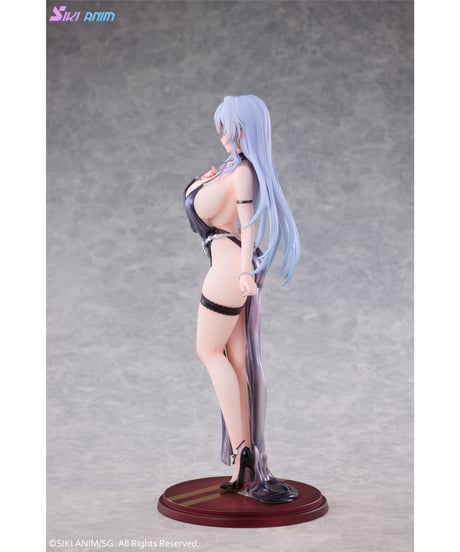 【予約】シオン・アルフィーネ ドレスVer. 1/6 完成品フィギュア　［SIKI ANIM］