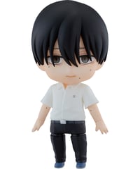 【予約】ねんどろいど よしき　塗装済み可動フィギュア　TVアニメ「光が死んだ夏」　［オランジュ・ルージュ］
