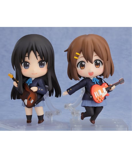 【予約】ねんどろいど 秋山澪 2.0　塗装済み可動フィギュア　けいおん！　［グッドスマイルカンパニー］
